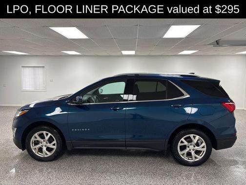 2020 Chevrolet Equinox 1LT