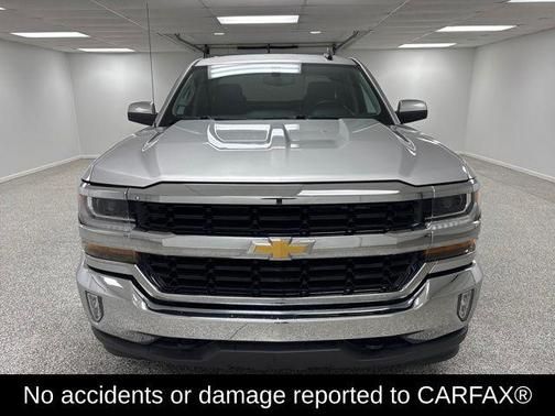 2019 Chevrolet Silverado 1500 1LT