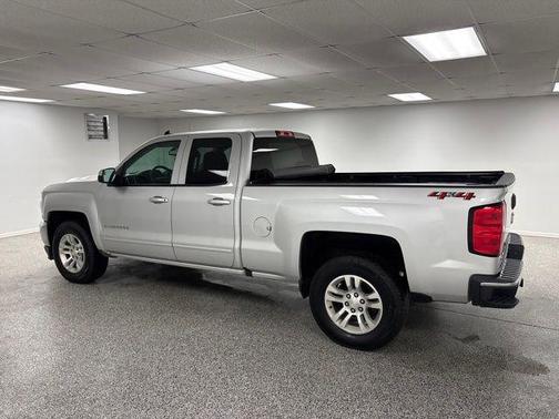2019 Chevrolet Silverado 1500 1LT