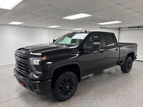 2026 Chevrolet Silverado 2500 LT
