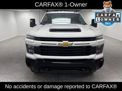 2025 Chevrolet Silverado 2500 Custom