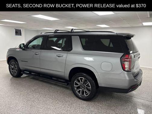 2023 Chevrolet Suburban 4WD Z71