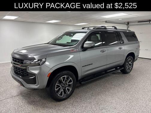 2023 Chevrolet Suburban 4WD Z71