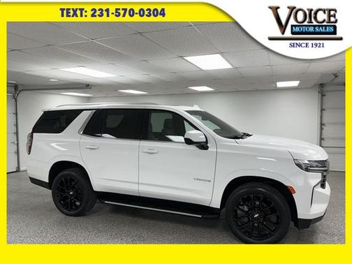 2023 Chevrolet Tahoe LT