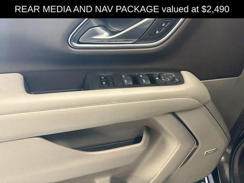 2021 Chevrolet Tahoe 4WD Z71
