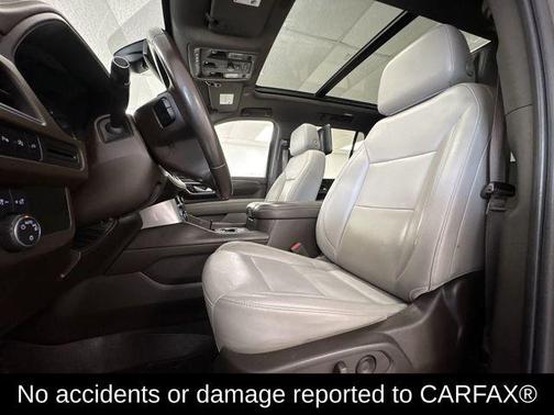 2021 Chevrolet Tahoe 4WD Z71