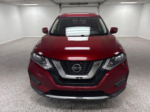 2020 Nissan Rogue S