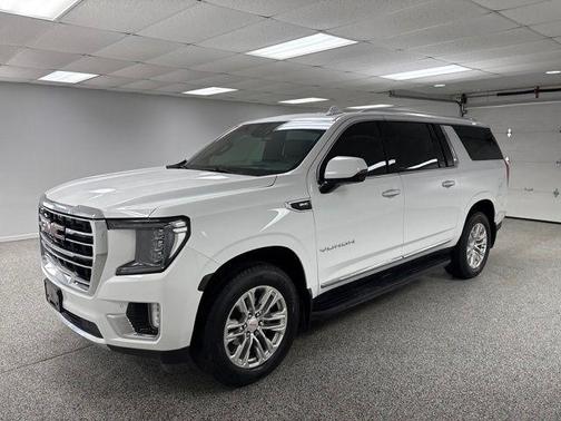 2021 GMC Yukon XL SLT