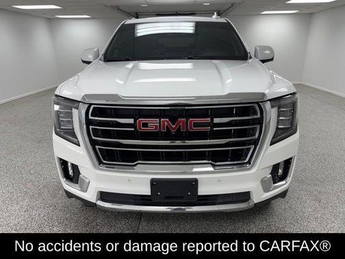 2021 GMC Yukon XL SLT