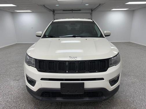 2018 Jeep Compass North