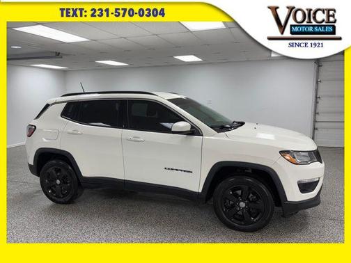 2018 Jeep Compass North