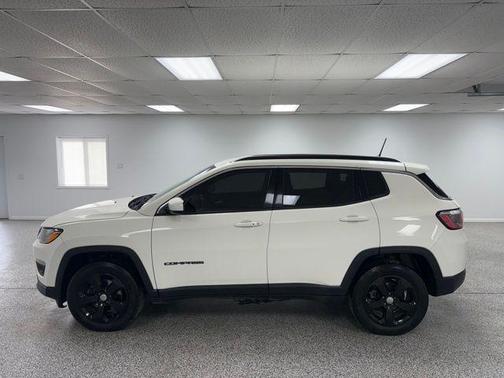 2018 Jeep Compass North