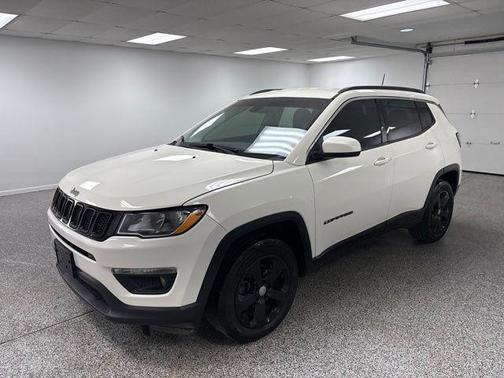 2018 Jeep Compass North