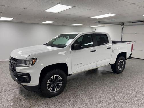 2021 Chevrolet Colorado Z71