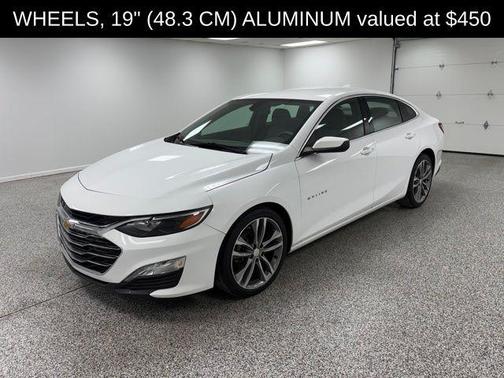2021 Chevrolet Malibu FWD LT