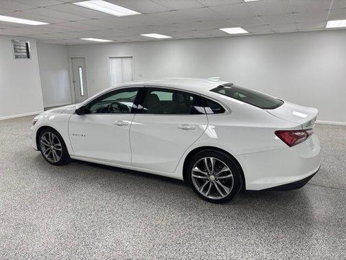 2021 Chevrolet Malibu FWD LT