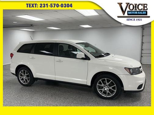 2015 Dodge Journey R/T