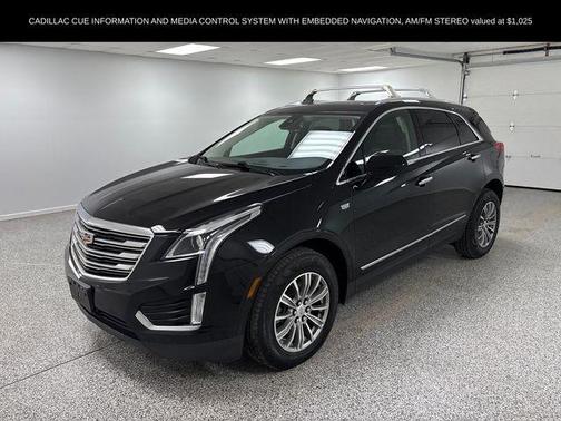 2017 Cadillac XT5 Luxury