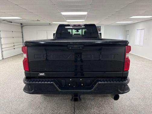 2021 Chevrolet Silverado 2500 LTZ