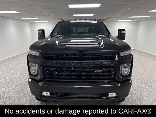 2021 Chevrolet Silverado 2500 LTZ