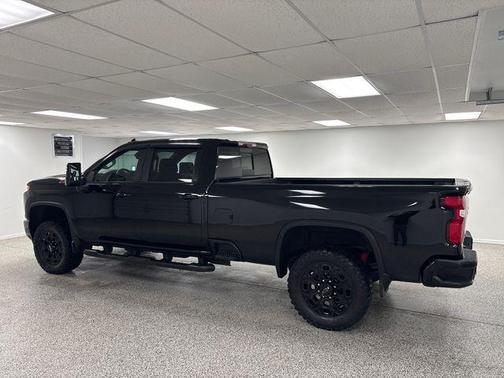 2021 Chevrolet Silverado 2500 LTZ