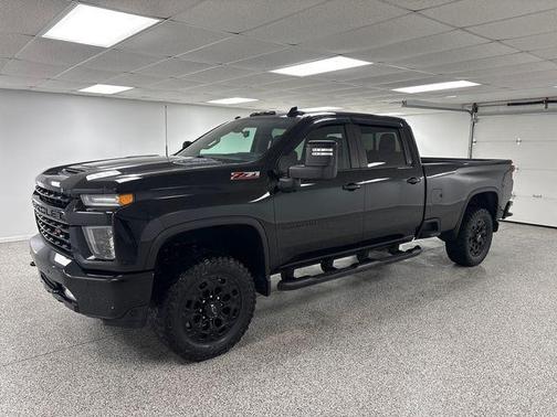 2021 Chevrolet Silverado 2500 LTZ