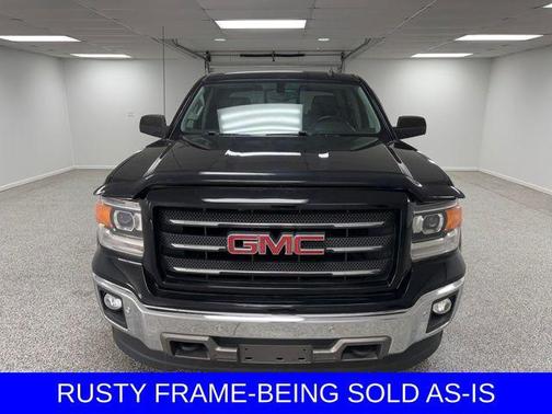 2014 GMC Sierra 1500 SLT