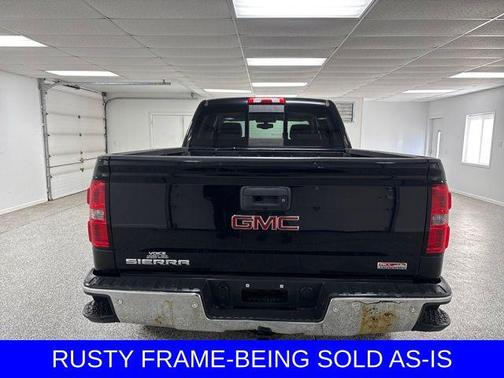 2014 GMC Sierra 1500 SLT