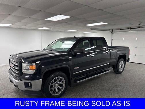 2014 GMC Sierra 1500 SLT