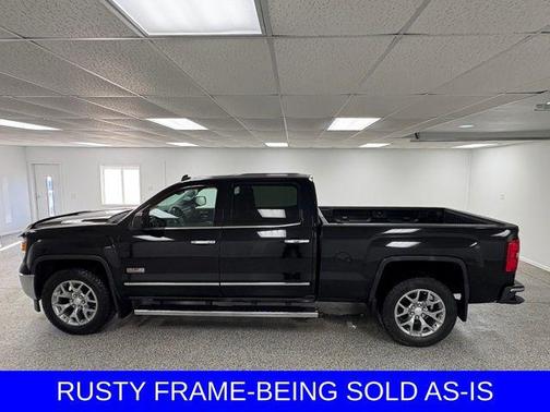 2014 GMC Sierra 1500 SLT