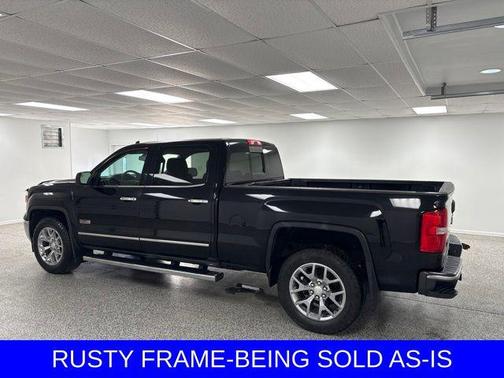 2014 GMC Sierra 1500 SLT