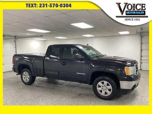 2013 GMC Sierra 1500 SLE1