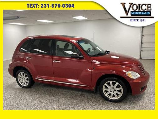 2010 Chrysler PT Cruiser Classic
