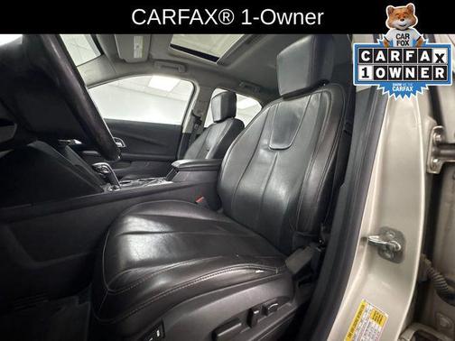 2014 Chevrolet Equinox LTZ