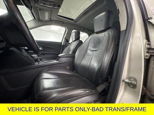 2014 Chevrolet Equinox LTZ