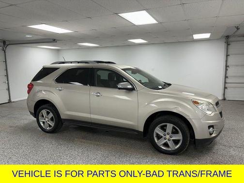 2014 Chevrolet Equinox LTZ