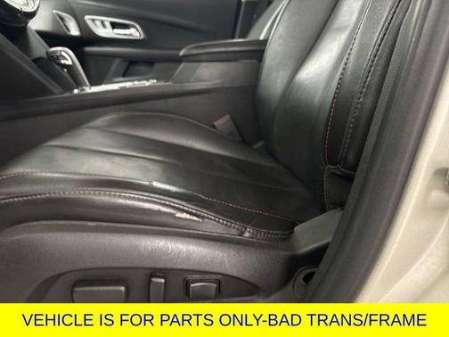 2014 Chevrolet Equinox LTZ