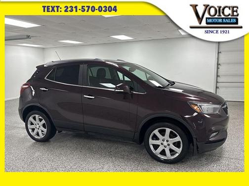2017 Buick Encore Preferred II