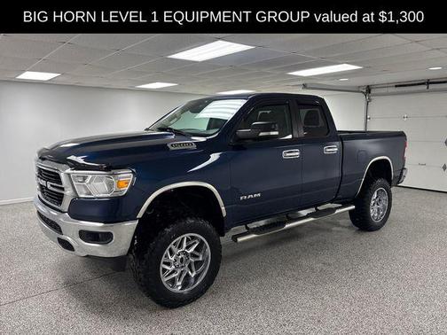 2020 RAM 1500 Big Horn/Lone Star