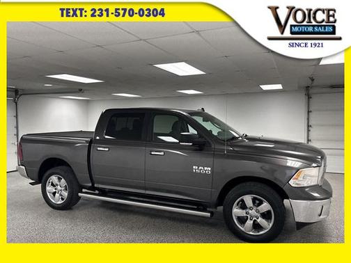 2018 RAM 1500 Big Horn