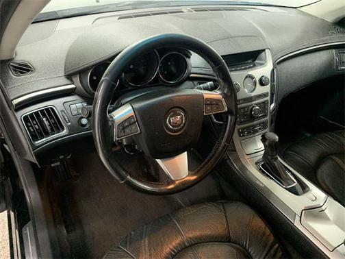 2012 Cadillac CTS Base