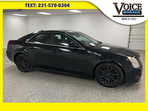 2012 Cadillac CTS Base