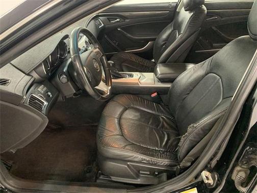 2012 Cadillac CTS Base