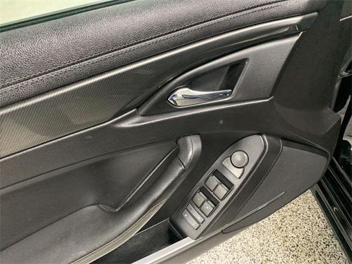 2012 Cadillac CTS Base