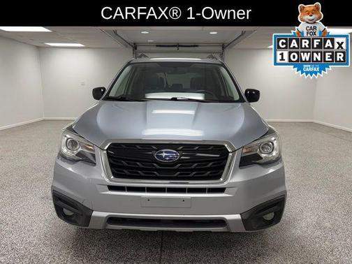 2018 Subaru Forester 2.5i Premium Black Edition