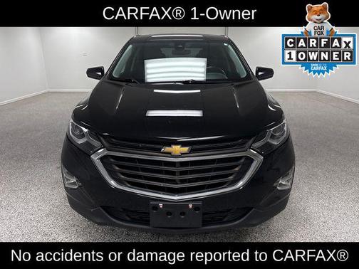 2020 Chevrolet Equinox 1LT
