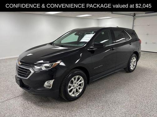 2020 Chevrolet Equinox 1LT