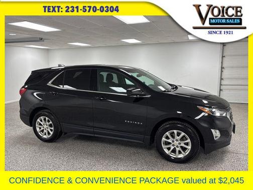 2020 Chevrolet Equinox 1LT