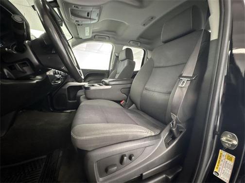 2017 Chevrolet Silverado 1500 1LT