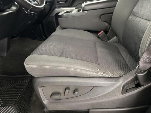 2017 Chevrolet Silverado 1500 1LT